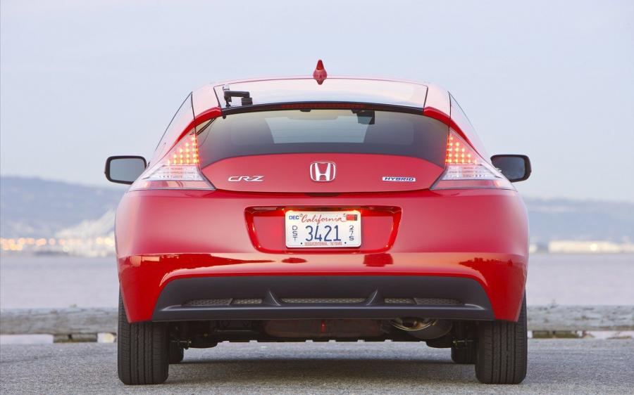  Honda CR-Z EX 2012 года  (фото 20 из 34)
